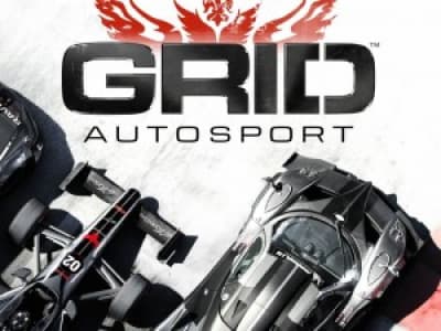 GRID Autosport Gratuit sur PC 