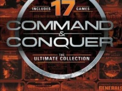 Command &amp; Conquer The Ultimate Collection [17 jeux] sur PC (dématérialisé)
