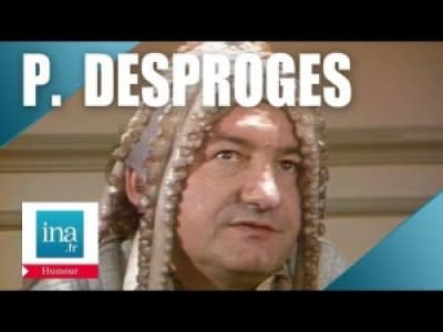 Pierre Desproges - Les poulpistes 