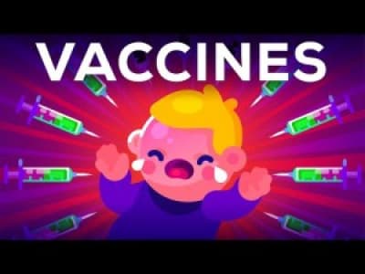 Les Effets Secondaires des Vaccins - In a nutshell
