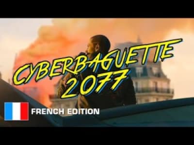 CyberBaguette 2077