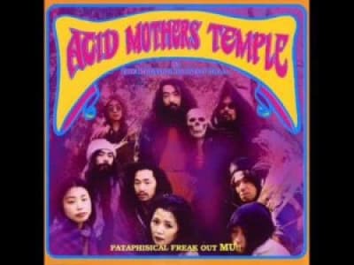 [Psych rock] Acid Mothers Temple - Blue Velvet Blues