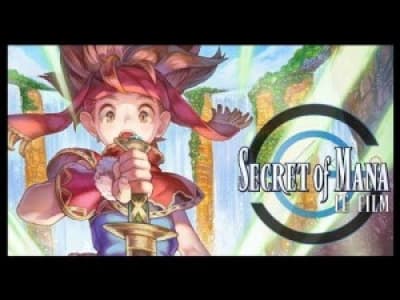 Rework Secret of Mana (2018) - Toutes les séquences du jeu