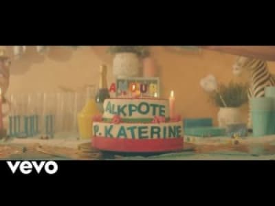 Alkpote - Amour ft. Philippe Katerine (clip)
