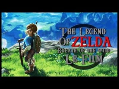 Toutes les séquence de The Legend of Zelda : Breath of the Wild