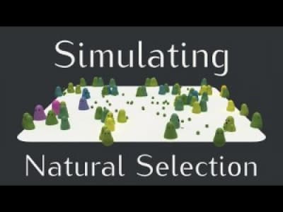 Simuler la sélection naturelle