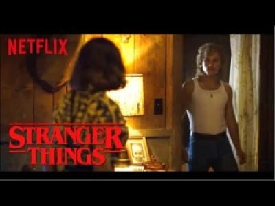 Stranger Things S3 [spoiler] Scène de revelation du plan Billy / Eleven