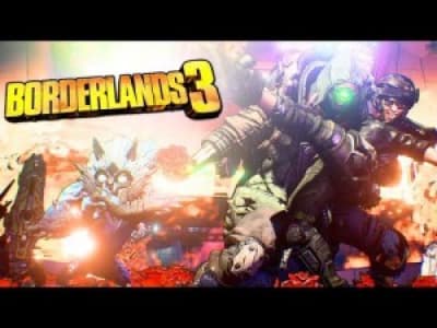 Borderlands 3 - Official &quot;So Happy Together&quot;