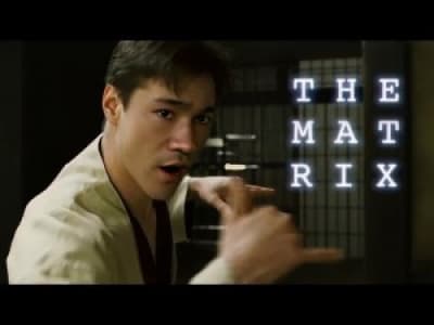 Bruce Lee's Matrix 