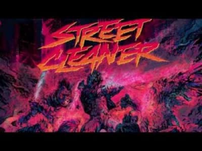 Street Cleaner - Annihilation [Full Album]