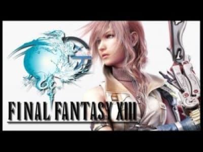 Toutes les séquences de Final Fantasy XIII