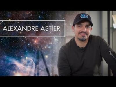 Entretien avec Alexandre Astier (Bonus Chasseurs de Mondes)