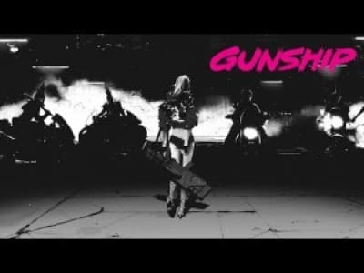 Gunship- Woken furies 