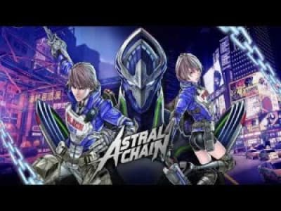 ASTRAL CHAIN - OST - Task Force Neuron