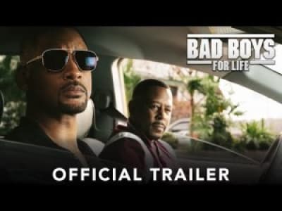 BAD BOYS FOR LIFE - Official Trailer