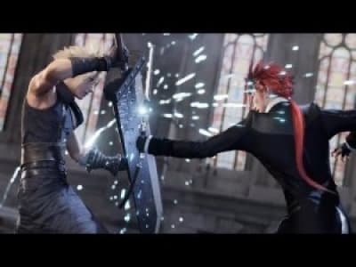 Final Fantasy VII - Le nouveau trailer de la TGS 