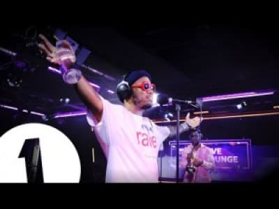 Anderson .Paak - Old Town Road in the Live Lounge