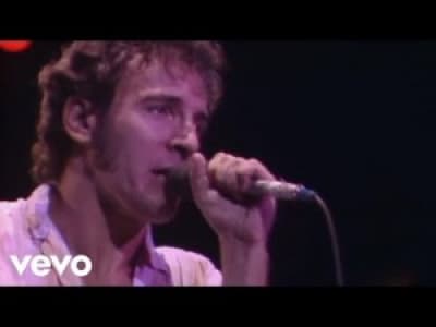 Bruce Springsteen - The River ( Live 1980 ) 