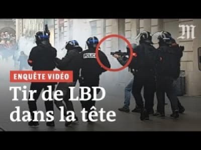 Vidéo synthèse du Monde autour du 12/01/19 à Bordeaux