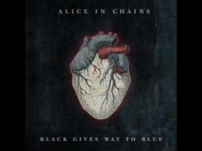 Your decision - Alice in Chains 