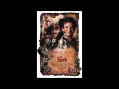 [BO Film] Hook - There You Are Peter
