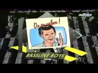 Bassline Boys - On se calme !