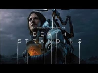 Death Stranding vu par Dunkview