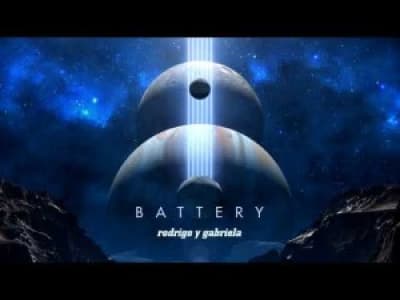 Rodrigo y Gabriela - Battery
