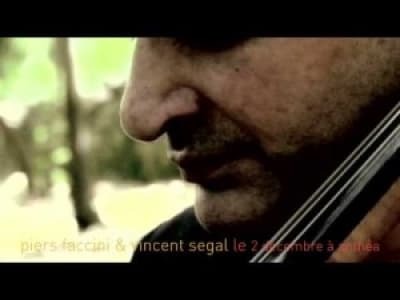 Piers Faccini &amp; Vincent Segal : Songs of Time Lost