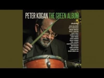 Peter Kogan - The Green Albulm