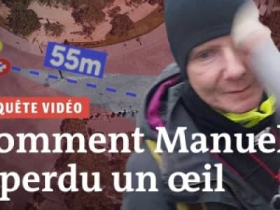 Enquête : comment la police a éborgné le « gilet jaune » Manuel le 16 novembre à Paris