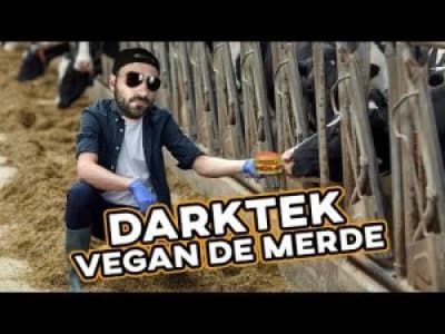 Darktek - Vegan de merde !