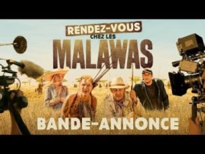 Fuyez le ciné Français #1 - Rendez-vous chez les Malawas