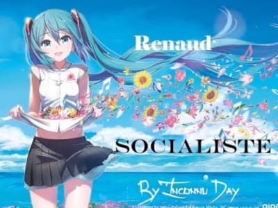 Renaud - Socialiste [Nightcore]