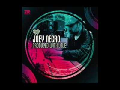 Joey Negro - Overnight Sensation feat Diane Charlemagne