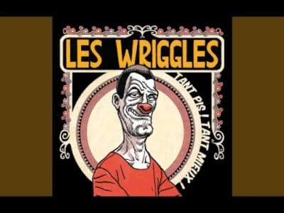 Les Wriggles - Petit Bonhomme