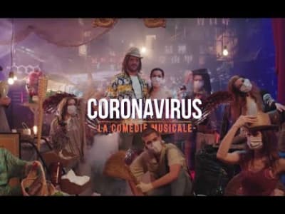 coronavirus, la comédie musicale  