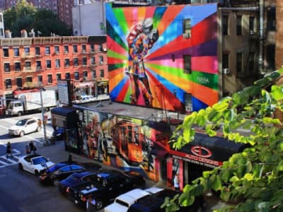 9 Street Arts à New York