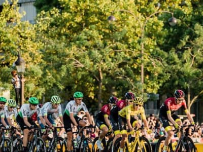 Le Tour de France 2020 se déroulera en Corée du Sud