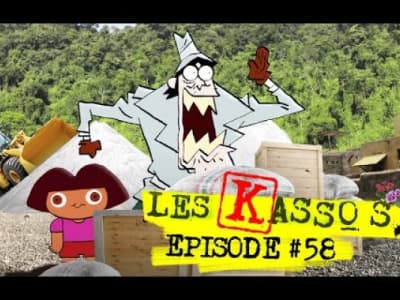 Les Kassos #58 : Gora &amp; Gadgette