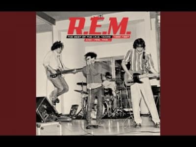 REM  - It's the end of the world as we know it. And I feel fine. 