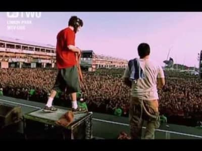 Linkin Park - One Step Close (live Rock Am Ring 2004)