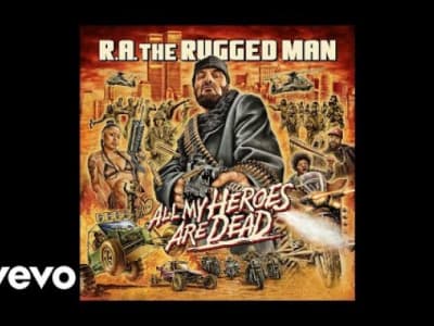 R.A. the Rugged Man - Gotta Be Dope ft. A-F-R-O, DJ Jazzy Jeff