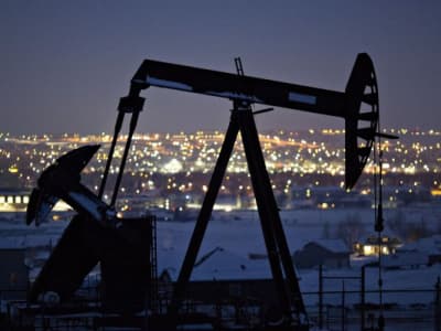Les cours du pétrole en chute libre