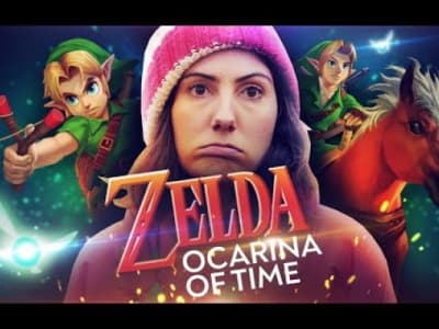 Edward - Zelda ocarina of time