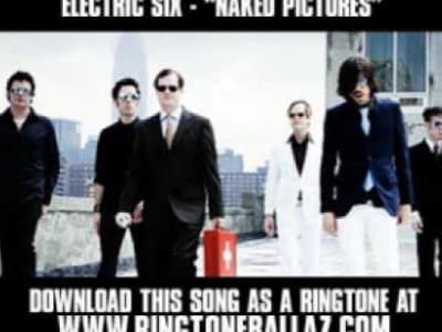 Electric Six - Naked Pictures (Of Your Mother)