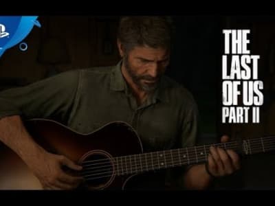 The Last of Us Part II - Official Story Trailer | PS4