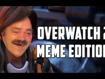 Si Overwatch 2 était un meme