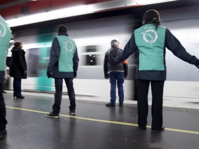 Reprise des horaires normaux pour les métros et RER à partir du 25 Mai