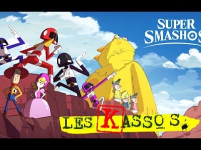 Super Smashos - Les Kassos #65
